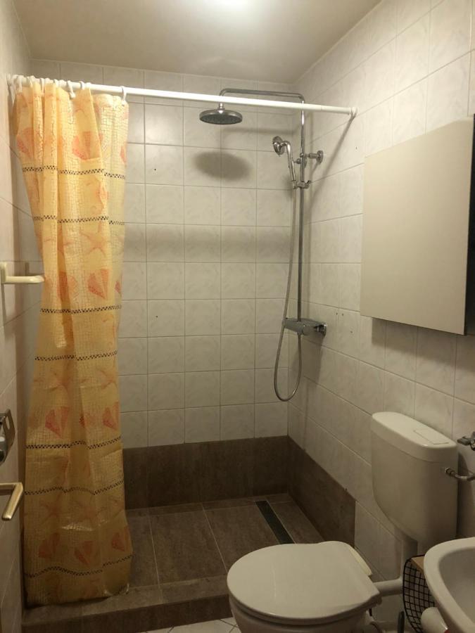 Respect Apartament Heviz Bagian luar foto
