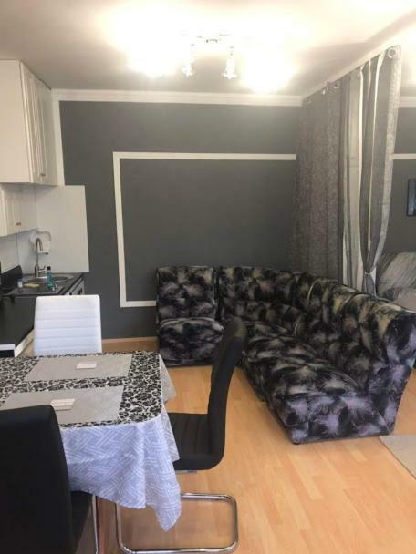 Respect Apartament Heviz Bagian luar foto